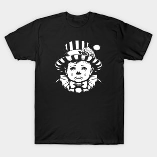 Sad Clown T-Shirt